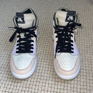 Nike Women’s Air Jordan 1 High Zoom Comfort.